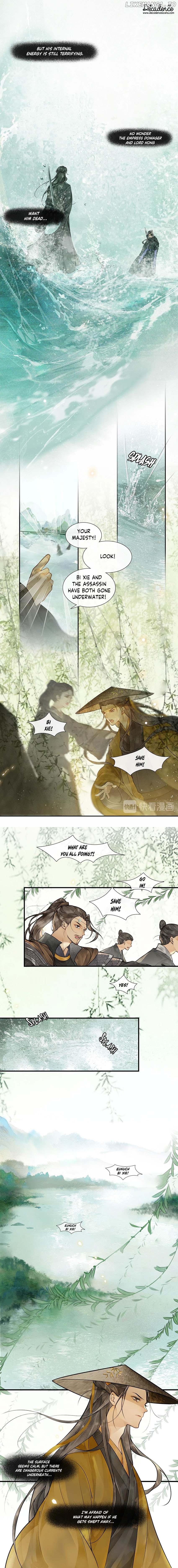 The Chronicles of Qing Xi Chapter 58 - page 4